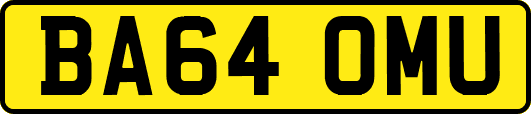 BA64OMU