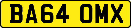 BA64OMX