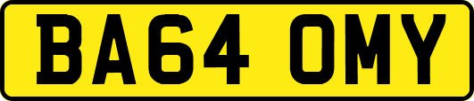 BA64OMY