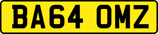 BA64OMZ