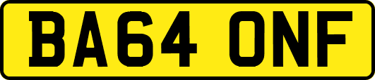 BA64ONF