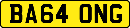 BA64ONG