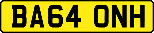 BA64ONH