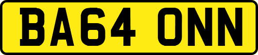 BA64ONN