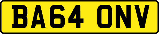 BA64ONV