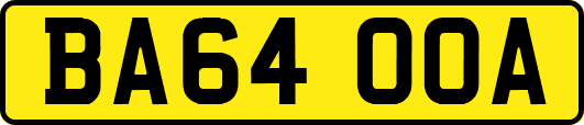 BA64OOA