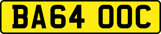 BA64OOC