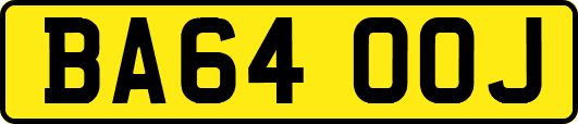 BA64OOJ