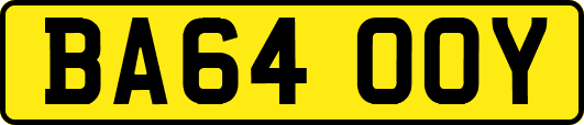 BA64OOY