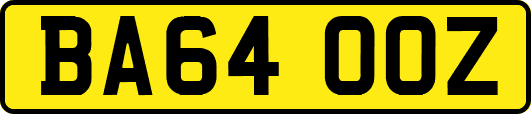 BA64OOZ