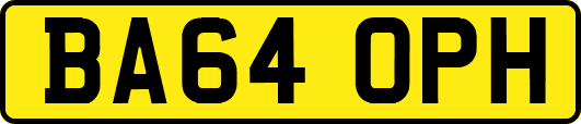 BA64OPH