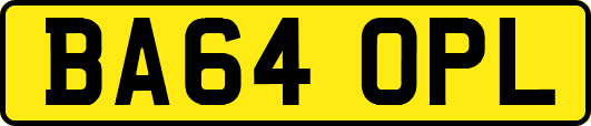 BA64OPL