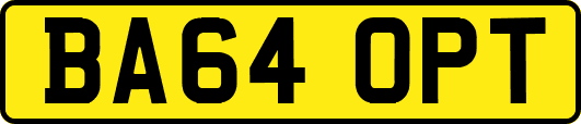 BA64OPT