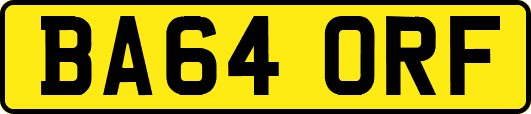 BA64ORF