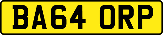 BA64ORP