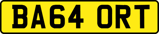 BA64ORT