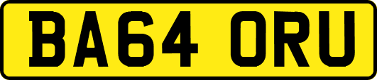 BA64ORU