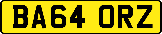 BA64ORZ