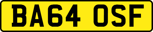 BA64OSF