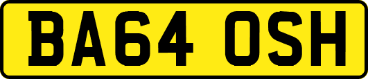 BA64OSH