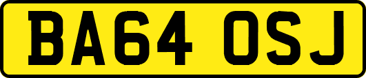 BA64OSJ