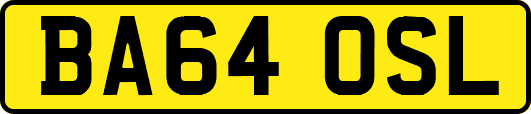 BA64OSL