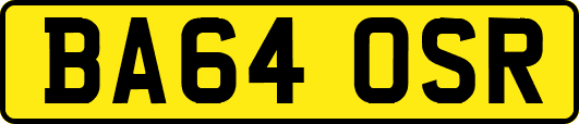 BA64OSR