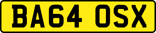 BA64OSX