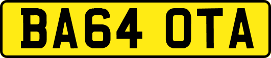 BA64OTA