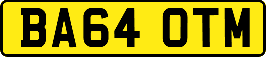 BA64OTM