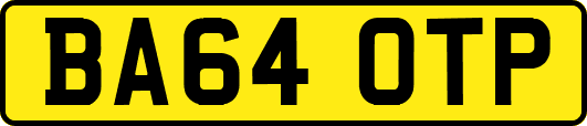BA64OTP