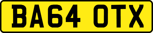 BA64OTX
