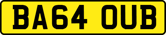 BA64OUB