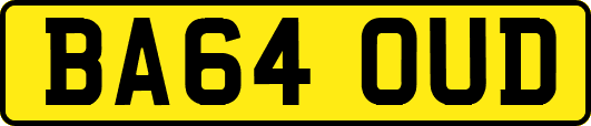 BA64OUD