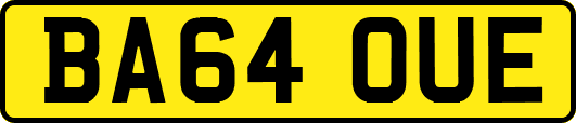 BA64OUE