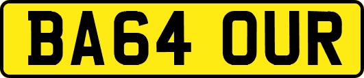 BA64OUR