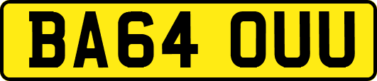 BA64OUU