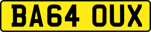 BA64OUX