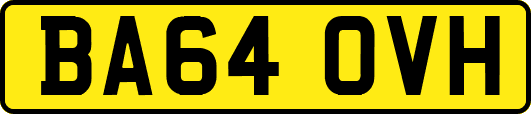 BA64OVH