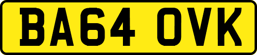BA64OVK
