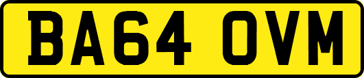BA64OVM