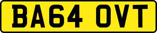 BA64OVT