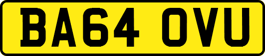 BA64OVU
