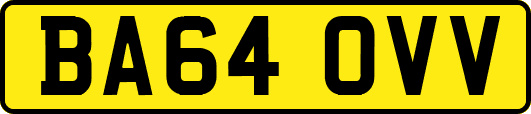 BA64OVV