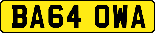 BA64OWA