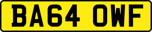 BA64OWF