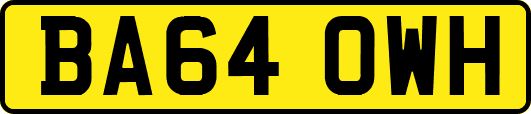 BA64OWH