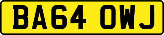 BA64OWJ