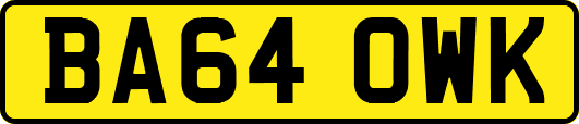 BA64OWK