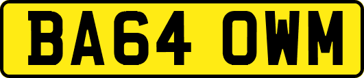 BA64OWM